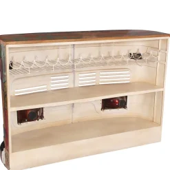 Barmöbel*Pharao24 LKW Theke Fabrisanco