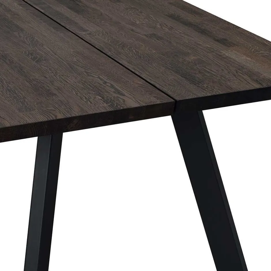 Pharao24 Loft Essgruppe Kandu> Tisch Mit Stühlen|Esszimmer Sets