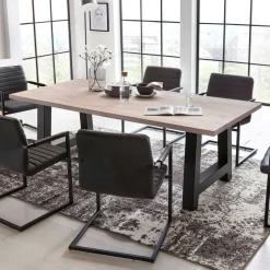 Küchentisch|Esstische*Pharao24 Loft Esstisch Puertonia