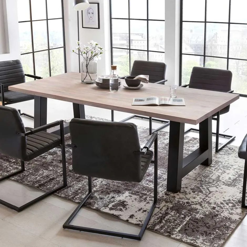 Küchentisch|Esstische*Pharao24 Loft Esstisch Puertonia