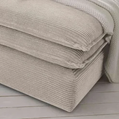 Relaxsessel*Pharao24 Loft Sessel mit Hocker Edance