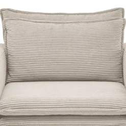 Relaxsessel*Pharao24 Loft Sessel mit Hocker Edance