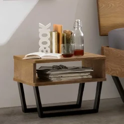 Doppelbetten|Massivholzbetten*Pharao24 Loft Stil Doppelbett Espanas