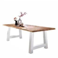 Pharao24 Loft Stil Esszimmertisch Taifun> Küchentisch|Esstische