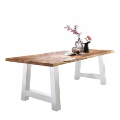 Pharao24 Loft Stil Esszimmertisch Taifun> Küchentisch|Esstische