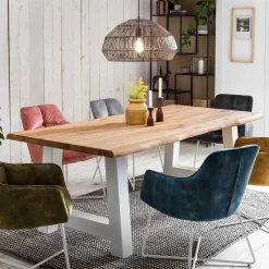 Pharao24 Loft Stil Esszimmertisch Taifun><noscript><img width=