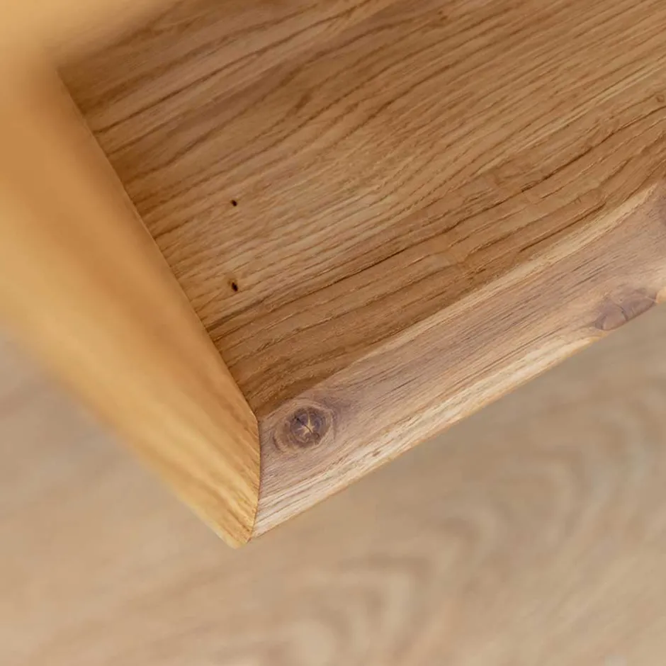 Wohnzimmertisch|Massivholztische*Pharao24 Loft Wohnzimmertisch Cumbano