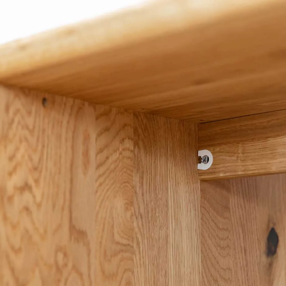 Wohnzimmertisch|Massivholztische*Pharao24 Loft Wohnzimmertisch Cumbano