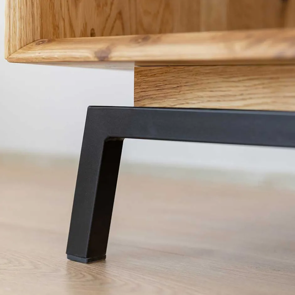 Wohnzimmertisch|Massivholztische*Pharao24 Loft Wohnzimmertisch Cumbano