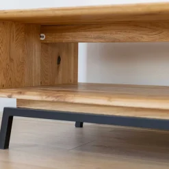 Wohnzimmertisch|Massivholztische*Pharao24 Loft Wohnzimmertisch Cumbano