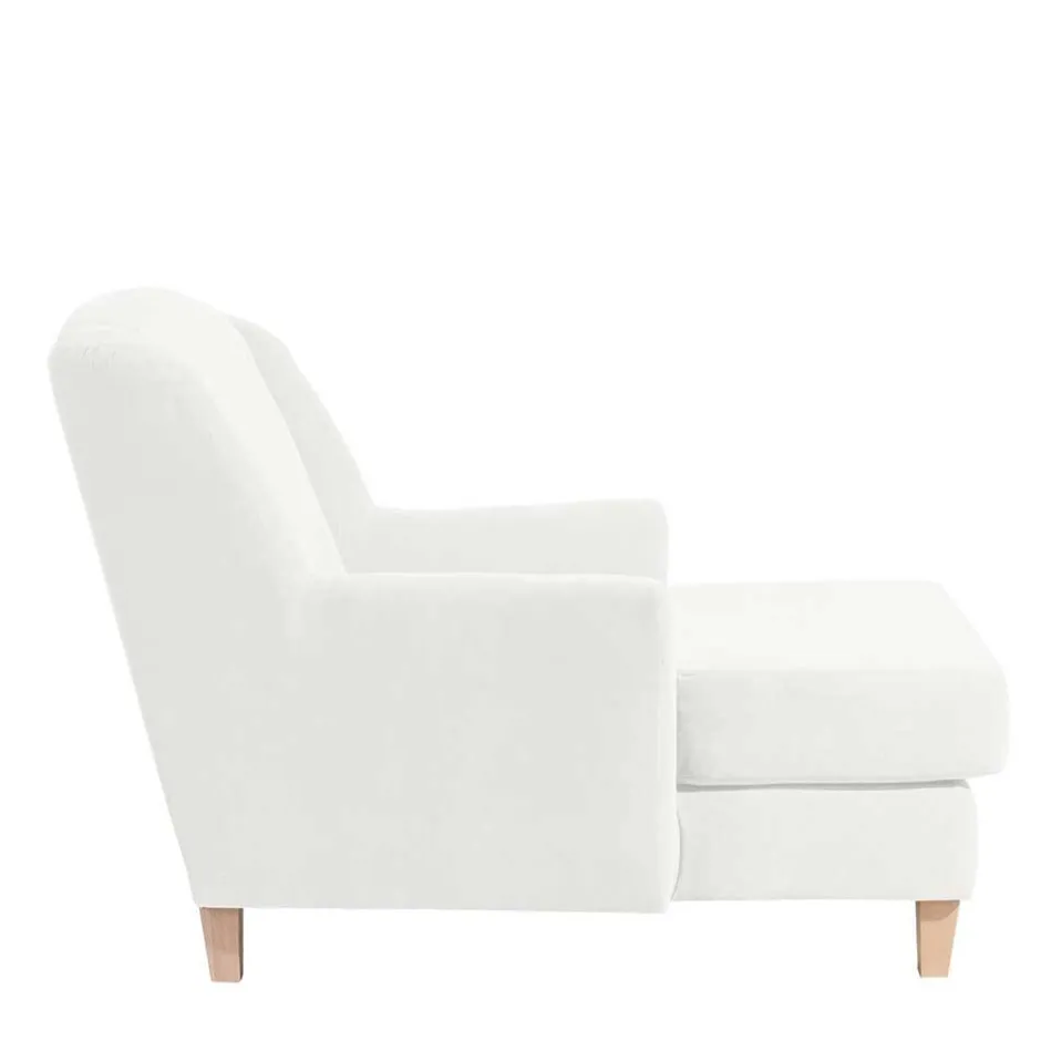 Wohnzimmer Sessel*Pharao24 Longchair Veproma