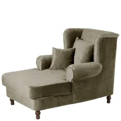 Ohrensessel*Pharao24 Longchair Yacinda