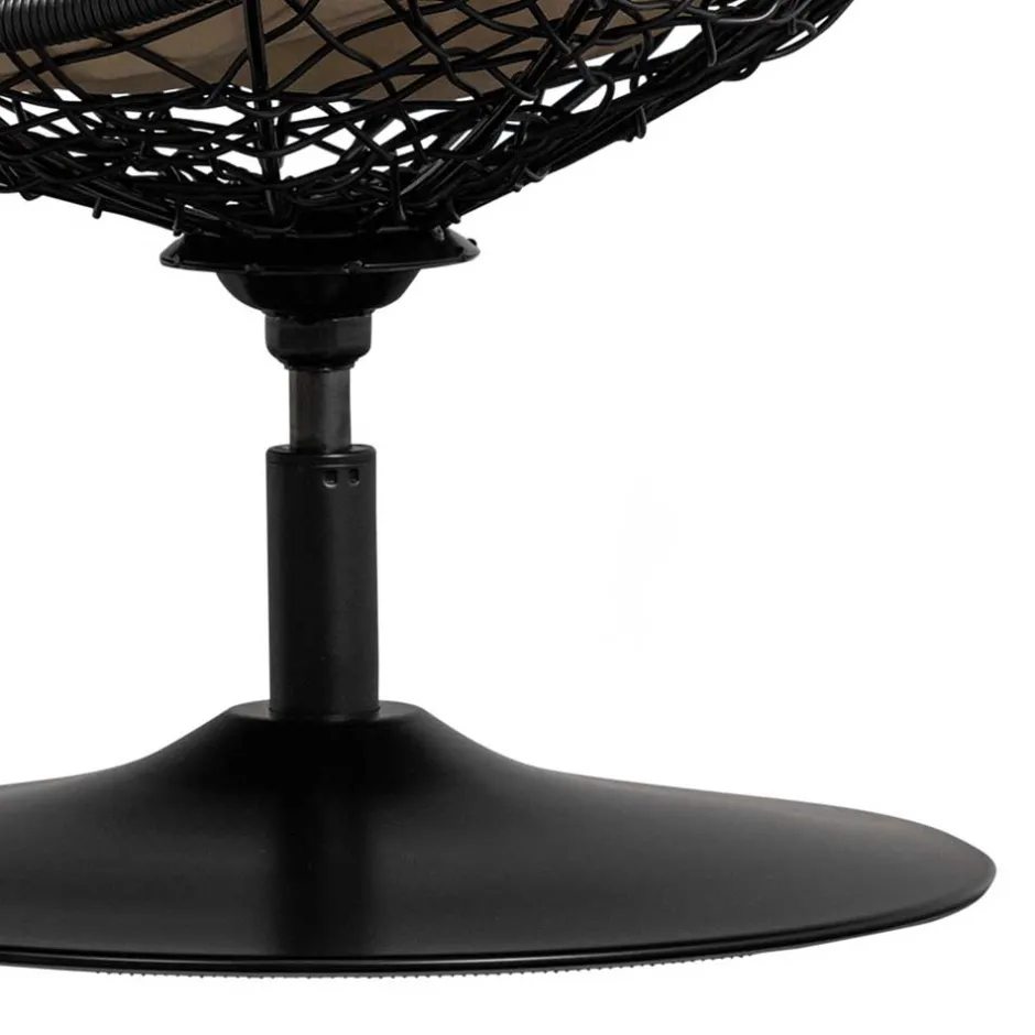 Pharao24 Lounge Drehsessel Jesses> Gartenmöbel