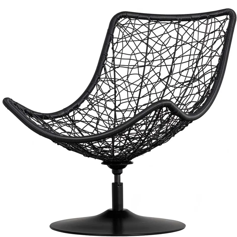 Pharao24 Lounge Drehsessel Jesses> Gartenmöbel