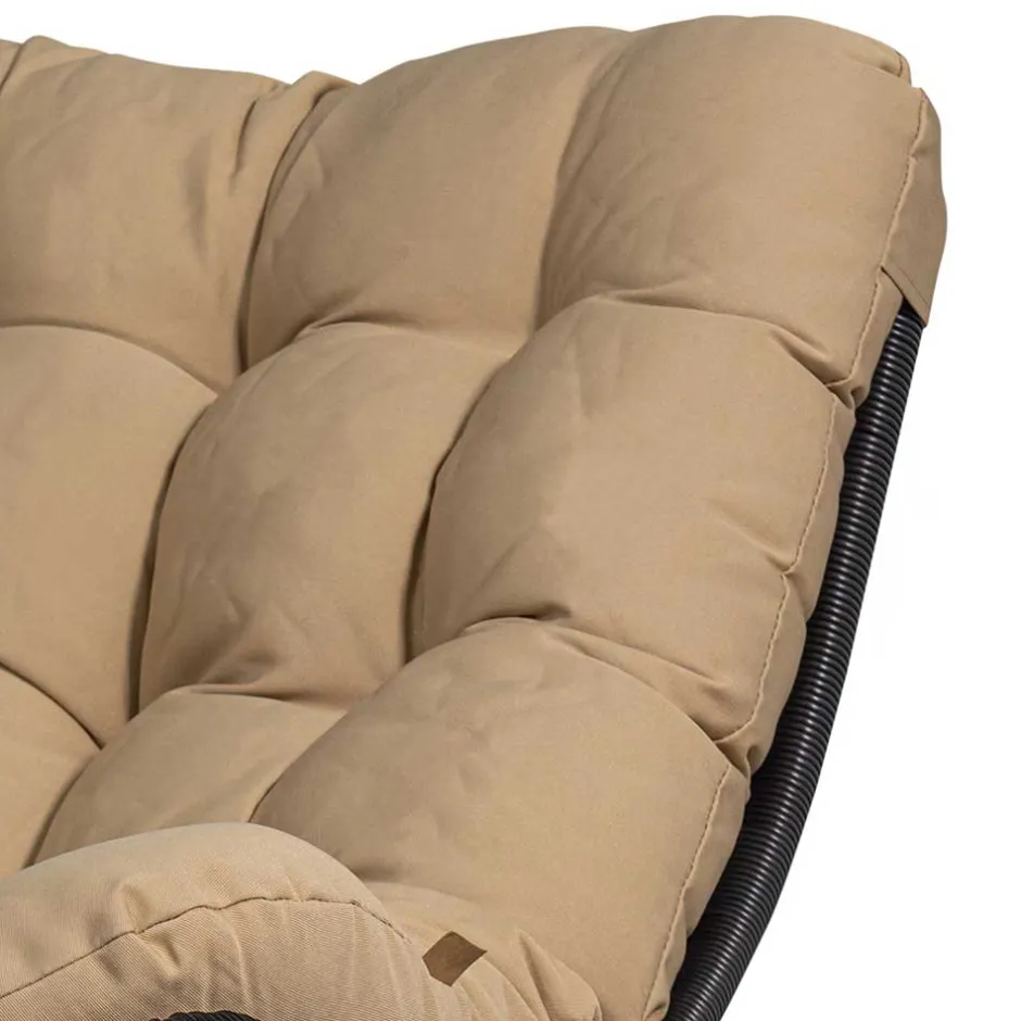 Pharao24 Lounge Drehsessel Jesses> Gartenmöbel