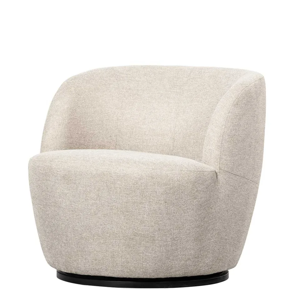 Wohnzimmer Sessel*Pharao24 Lounge Drehsessel Jessma