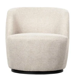 Wohnzimmer Sessel*Pharao24 Lounge Drehsessel Jessma