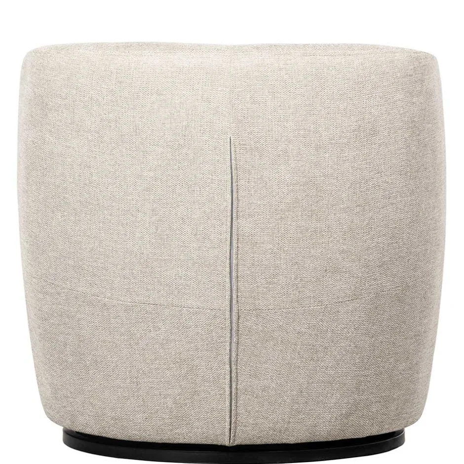 Wohnzimmer Sessel*Pharao24 Lounge Drehsessel Jessma