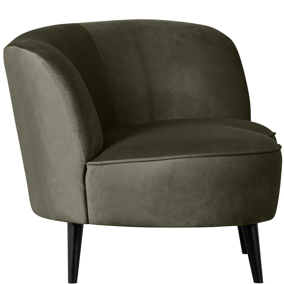 Einzelsofa*Pharao24 Lounge Einsitzer Sofa Corsica