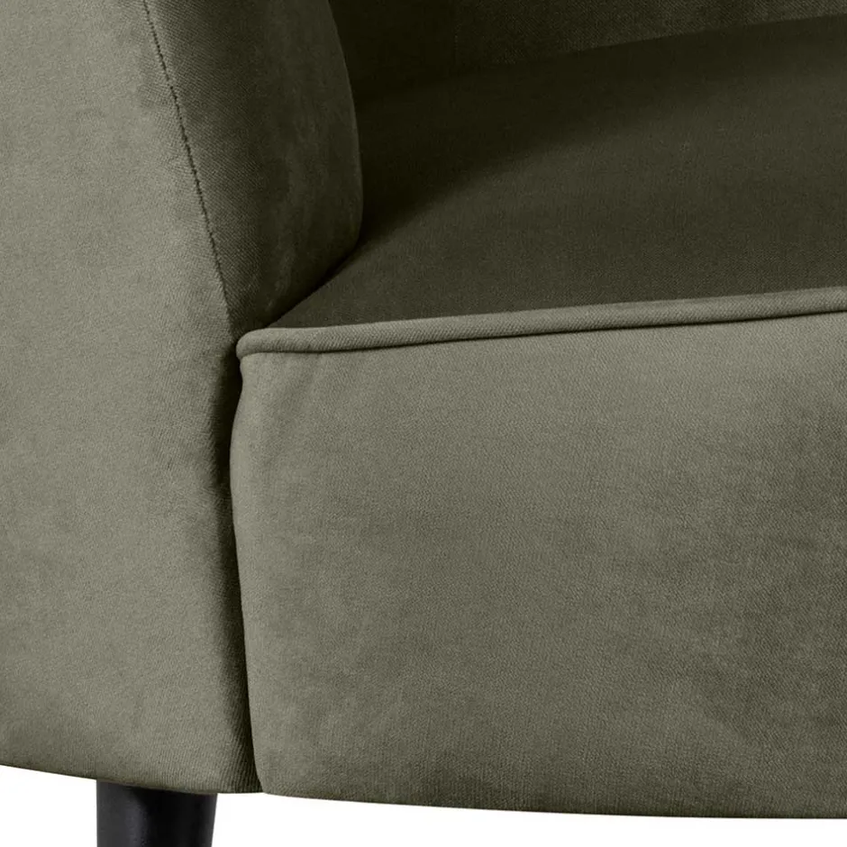 Einzelsofa*Pharao24 Lounge Einsitzer Sofa Corsica