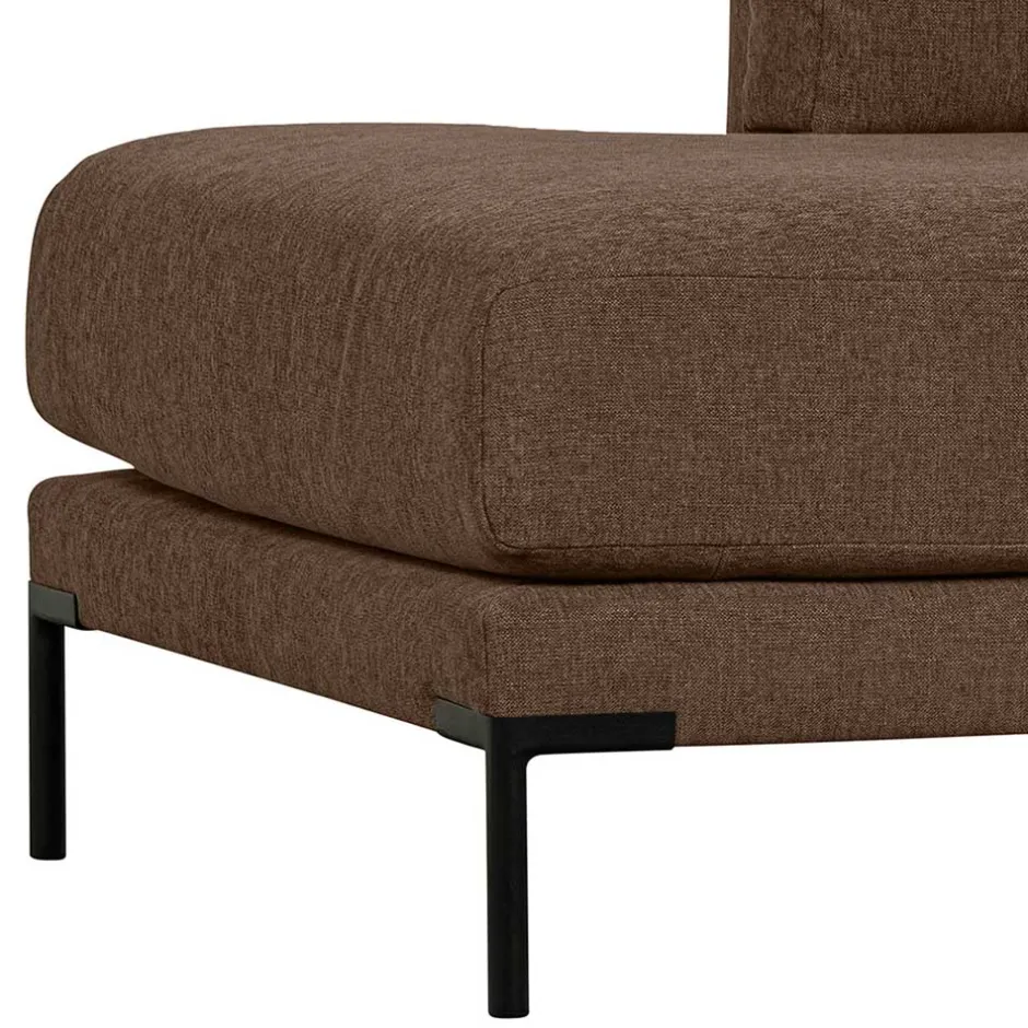 Pharao24 Lounge Element Chaiselongue Rio> Modulsofas|Einzelsofa
