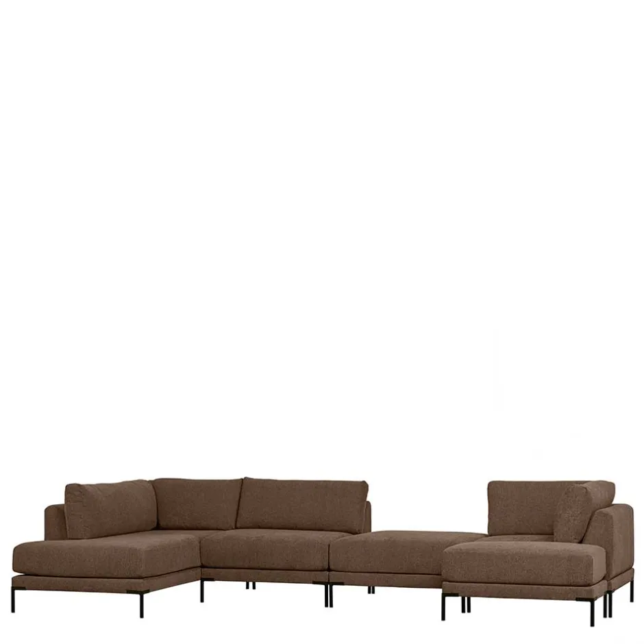 Pharao24 Lounge Element Chaiselongue Rio> Modulsofas|Einzelsofa