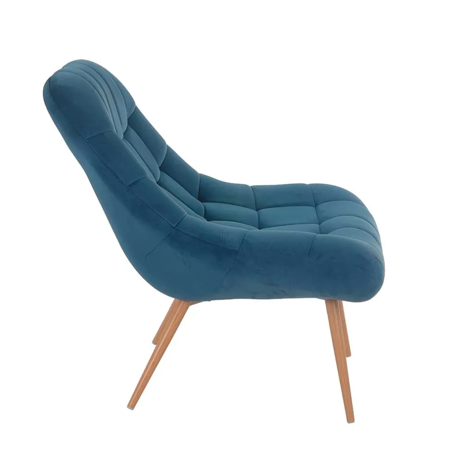 Pharao24 Lounge Polstersessel Jankaroda> Wohnzimmer Sessel