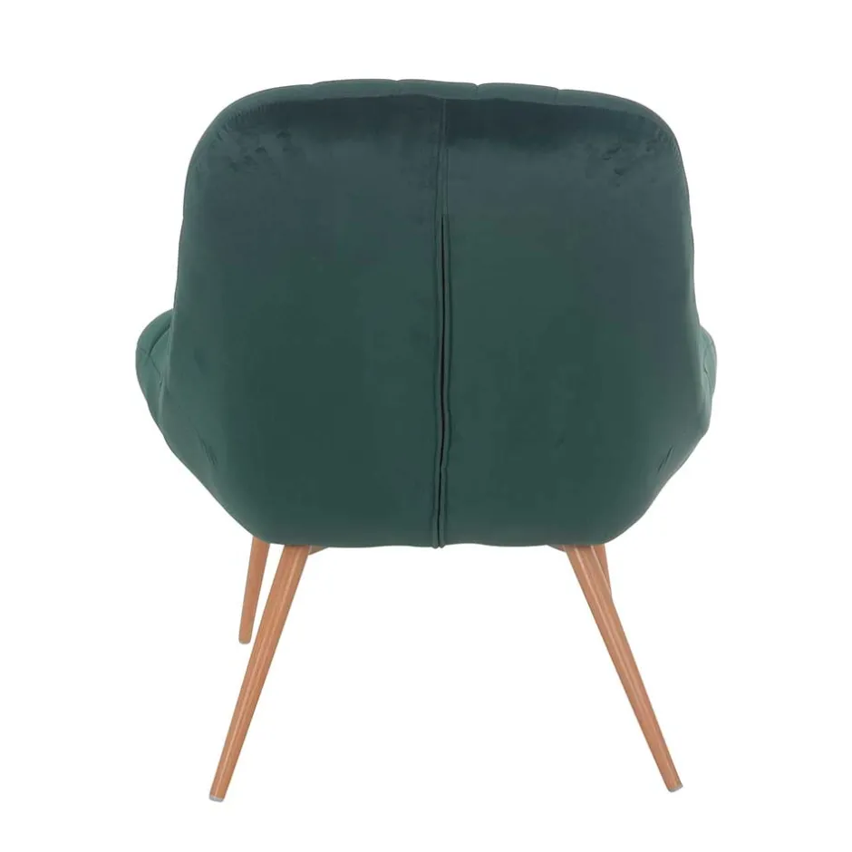 Wohnzimmer Sessel*Pharao24 Lounge Sessel Apulciana