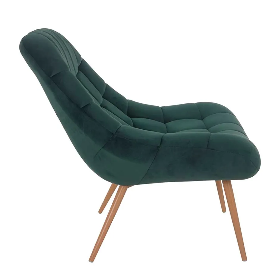 Wohnzimmer Sessel*Pharao24 Lounge Sessel Apulciana