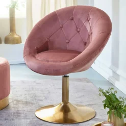 Bürostuhl*Pharao24 Lounge Sessel Avelinos