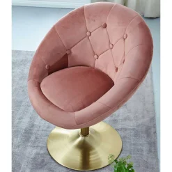 Bürostuhl*Pharao24 Lounge Sessel Avelinos