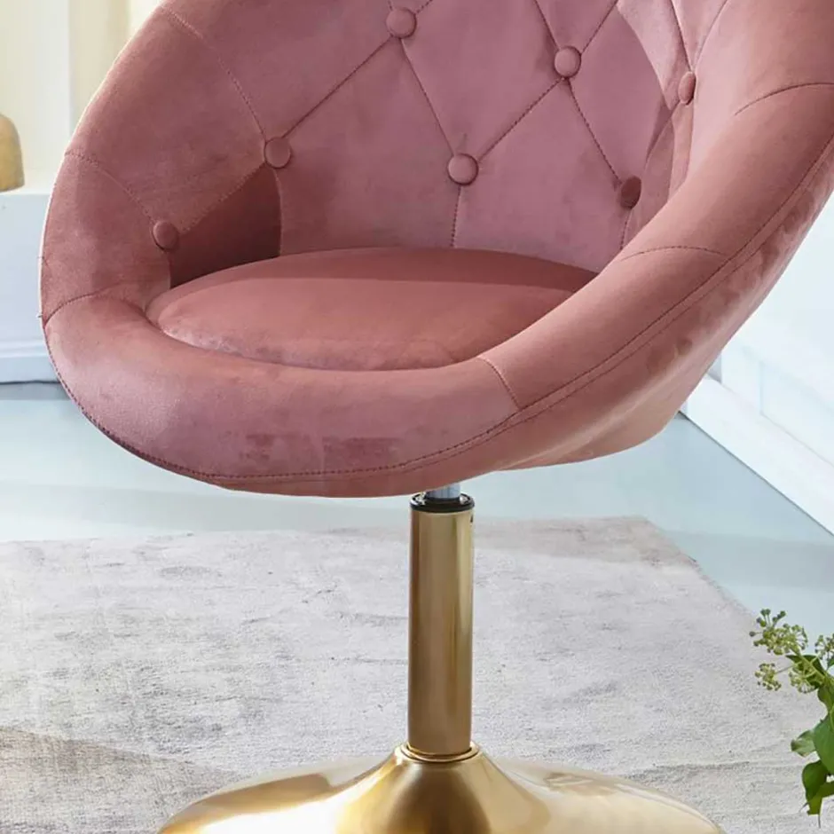 Bürostuhl*Pharao24 Lounge Sessel Avelinos