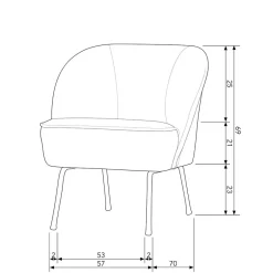 Pharao24 Lounge Sessel Blagina><noscript><img width=