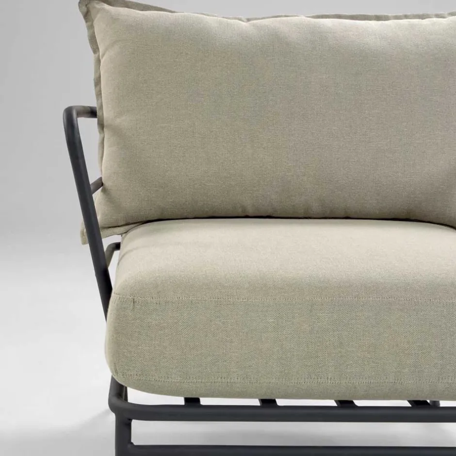 Pharao24 Lounge Sessel Casca> Wohnzimmer Sessel