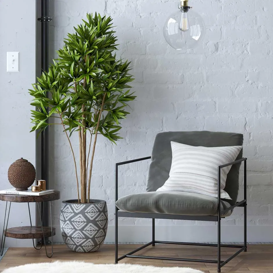 Pharao24 Lounge Sessel Chantal> Wohnzimmer Sessel