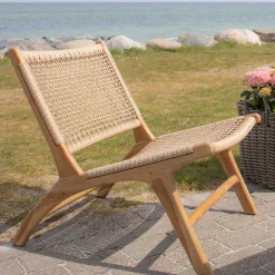 Pharao24 Lounge Sessel Gentiana> Gartenmöbel