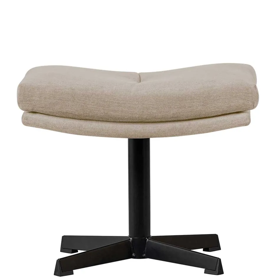 Pharao24 Lounge Sessel mit Hocker Mectilda> Wohnzimmer Sessel|Relaxsessel