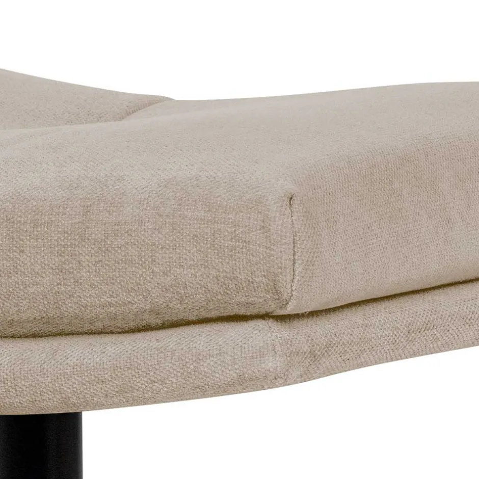 Pharao24 Lounge Sessel mit Hocker Mectilda> Wohnzimmer Sessel|Relaxsessel