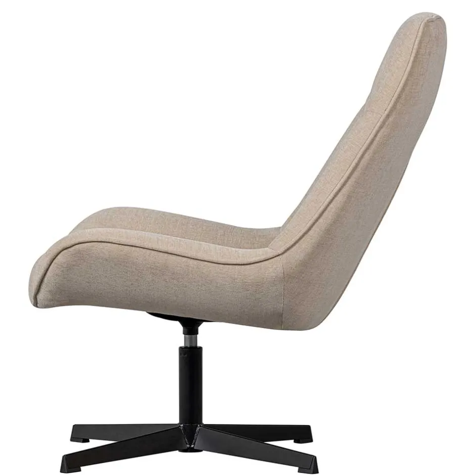 Pharao24 Lounge Sessel mit Hocker Mectilda> Wohnzimmer Sessel|Relaxsessel