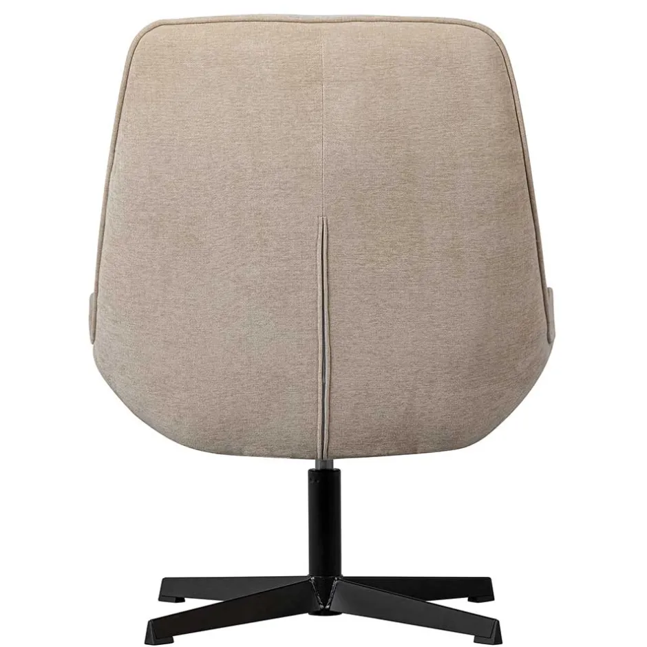 Pharao24 Lounge Sessel mit Hocker Mectilda> Wohnzimmer Sessel|Relaxsessel