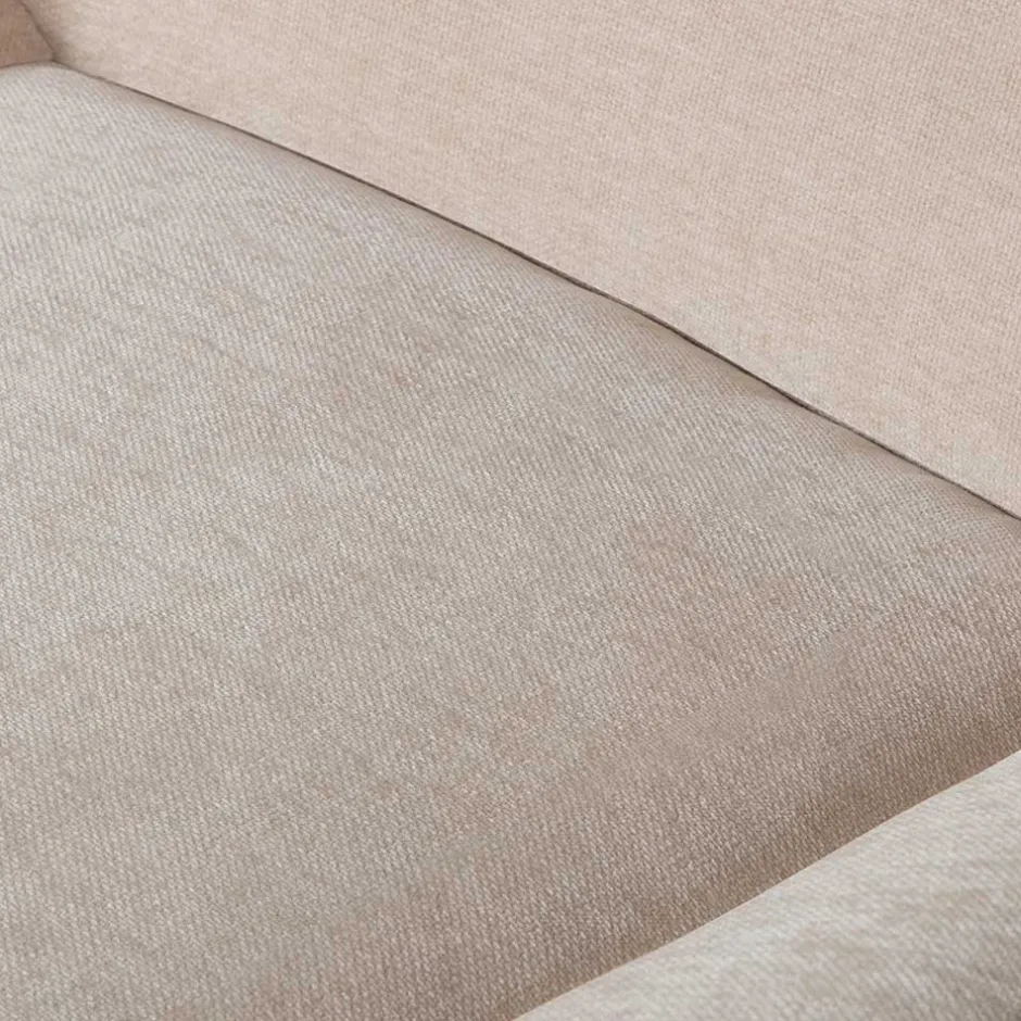 Pharao24 Lounge Sessel mit Hocker Mectilda> Wohnzimmer Sessel|Relaxsessel