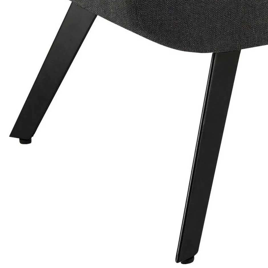 Pharao24 Lounge Sessel mit Hocker Nerella> Wohnzimmer Sessel|Relaxsessel