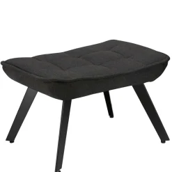 Pharao24 Lounge Sessel mit Hocker Nerella><noscript><img width=