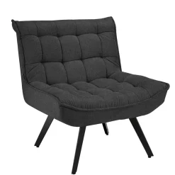 Pharao24 Lounge Sessel mit Hocker Nerella><noscript><img width=