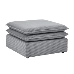 Pharao24 Lounge Sessel mit Hocker Eltusa><noscript><img width=