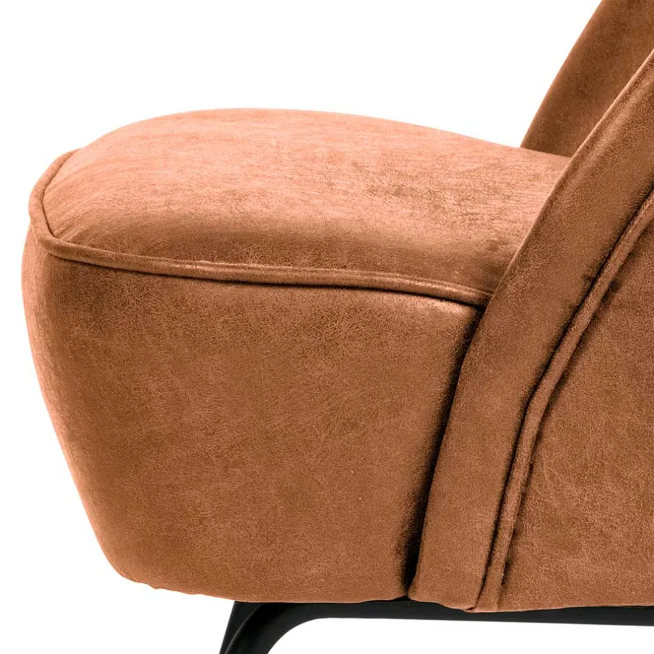 Pharao24 Lounge Sessel Rommino> Polstermöbel|Wohnzimmer Sessel