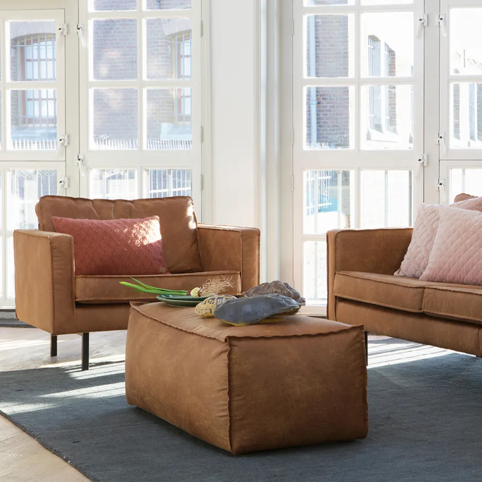 Polstermöbel|Wohnzimmer Sessel*Pharao24 Lounge Sessel Ulada