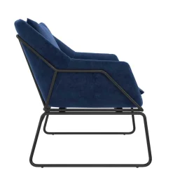 Wohnzimmer Sessel*Pharao24 Lounge Sessel Vedrico