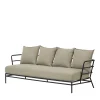 3 Sitzer Sofa*Pharao24 Lounge Sofa Athena
