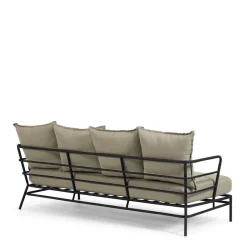 3 Sitzer Sofa*Pharao24 Lounge Sofa Athena